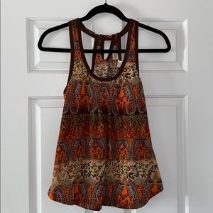 Tank top from Buckle